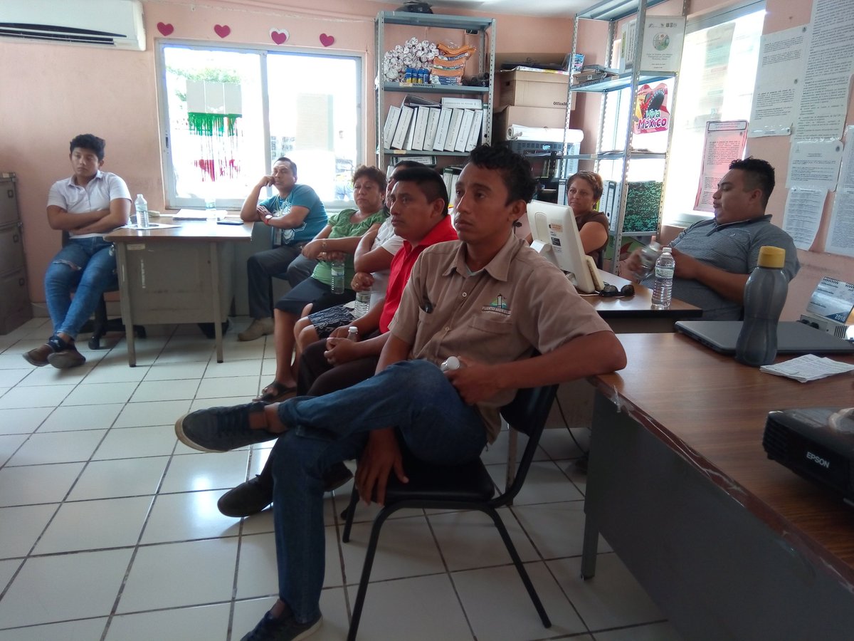 DICCAL_PuertoMorelos tweet media