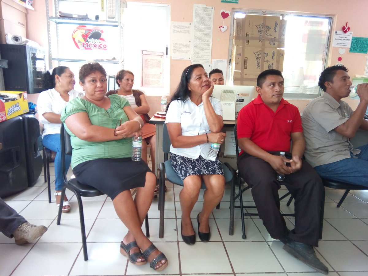 DICCAL_PuertoMorelos tweet media