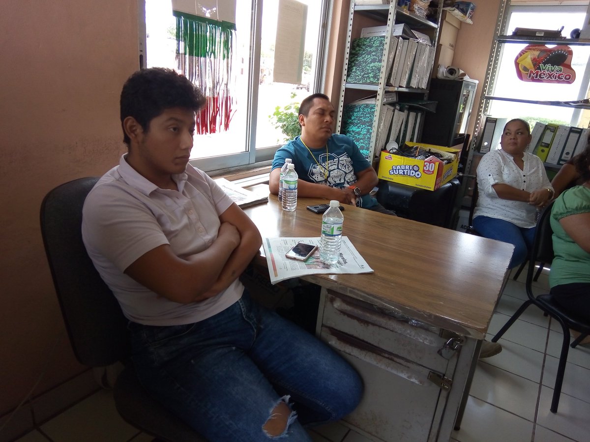 DICCAL_PuertoMorelos tweet media