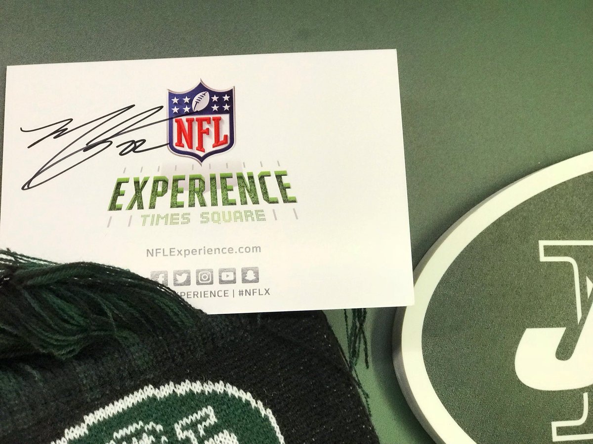 NFL Experience tweet media