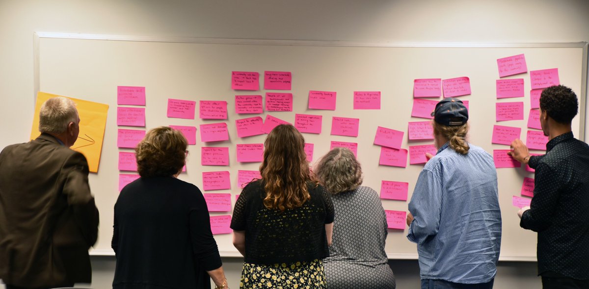 What would your community look like if it was thriving for everyone? Explore this question and create long lasting solutions with local journalists at one of our upcoming community forums in your city: 
-Lima: bit.ly/Vibrant_Lima 
-Warren: bit.ly/Vibrant_Warren 
more 👇👇👇