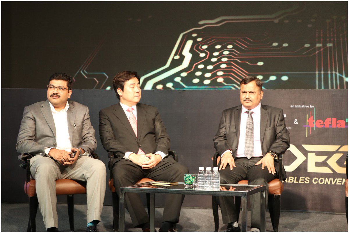 CodecAsia's tweet photo. Glimpses of Codec Asia 2018 - Daewoo Launch
@Mansoor_Ali9 @Girishvrao @DrKhatau @rishi75 @taran_adarsh @muqbil_ahmar @yogeshlakhani @reach4james @VarmaSaurabh @Utpal24x7 @sadiyakhan01 @hemantmmehta @Tahmeed_tweets @kaustee @EffTimes @TeflasEvents #CodecAsia2018 #DaewooIndia https://t.co/N3Ka72cogu
