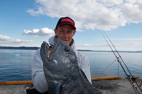TronixFishing's tweet photo. A warm welcome to Darren Bond, who has become a TronixFishing Brand Ambassador for Prime Angling - more info here >> https://t.co/FqLsmJM971 | #seafishing #tronixpro #primeangling https://t.co/VvUf97Poiu