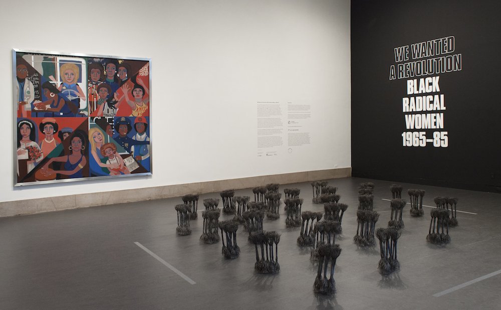artsboston's tweet photo. The @ICAinBOSTON marks the closing of #WeWantedaRevolution tomorrow with a free evening of art, music, movement, and conversation → https://t.co/nBhCIUGWIW #bosarts #itweetmuseums https://t.co/BGGYDl1zRk