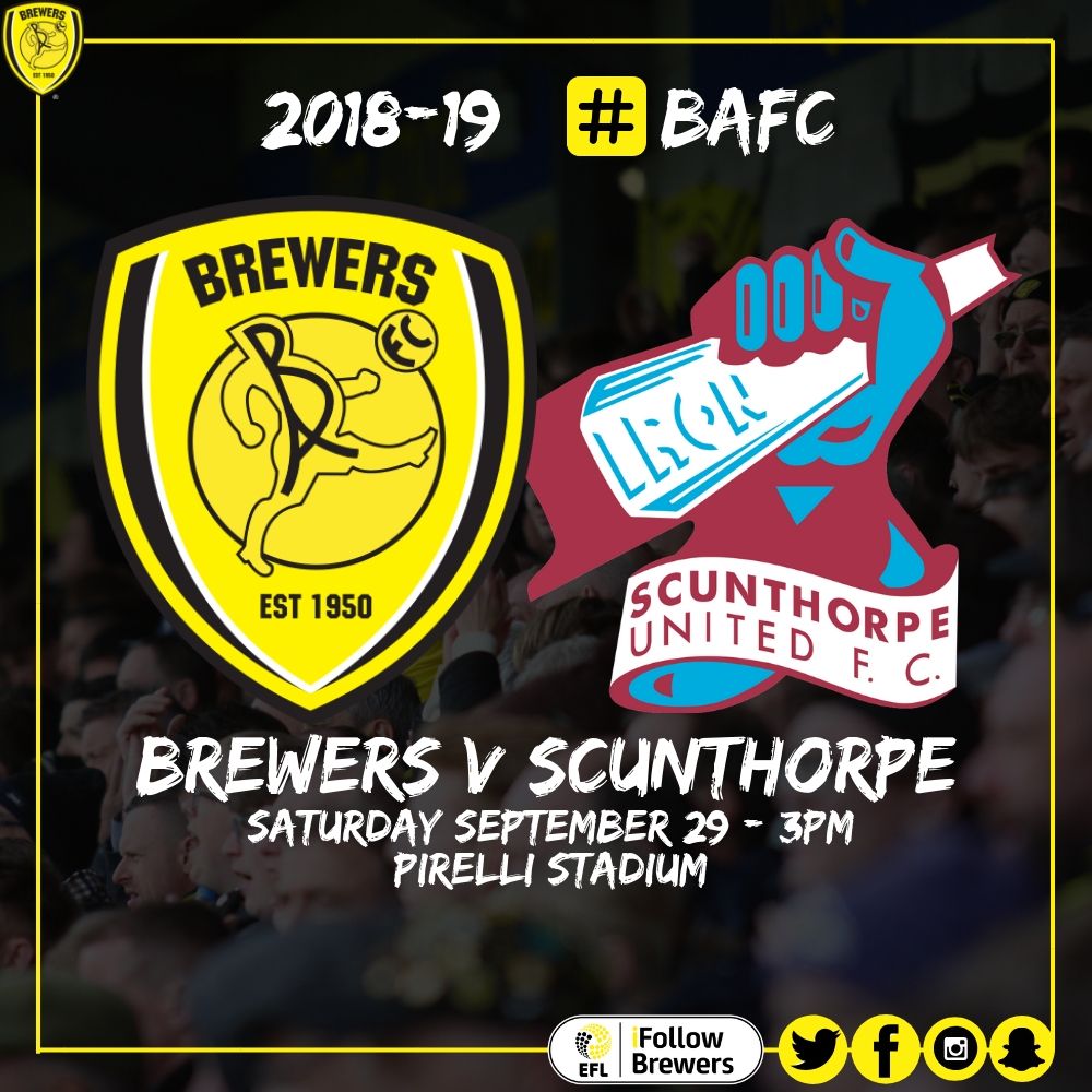 burtonalbionfc's tweet image. 🎟 We're back in action this weekend - and back at the @PirelliStadium as we take on @SUFCOfficial!

Get your tickets from our online ticket store right here 👉 buff.ly/2Jnk0YC

#BAFC