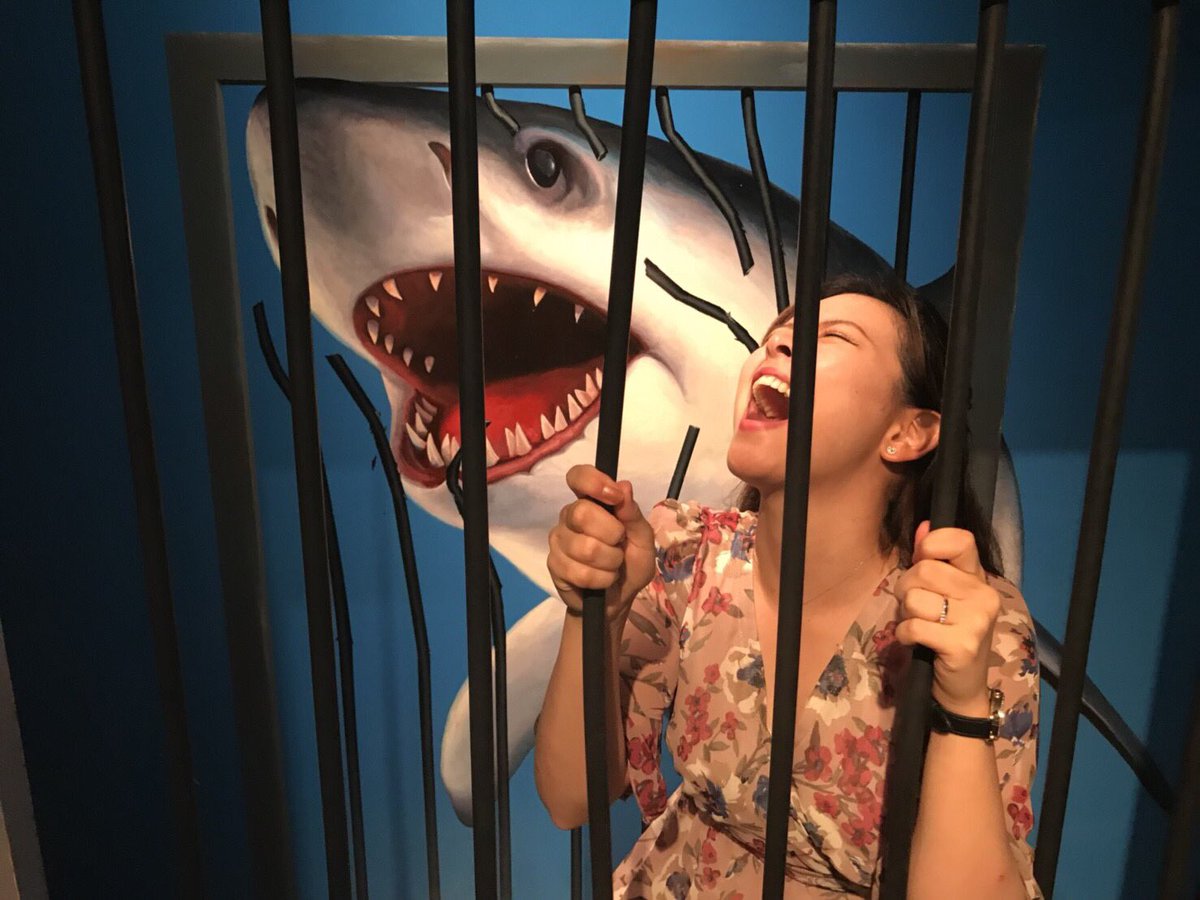 10032754's tweet photo. MEG観に行ったけど、横の席でMEG並みに口開けて寝てる彼女が居ました。 https://t.co/TK3EGEaDct
