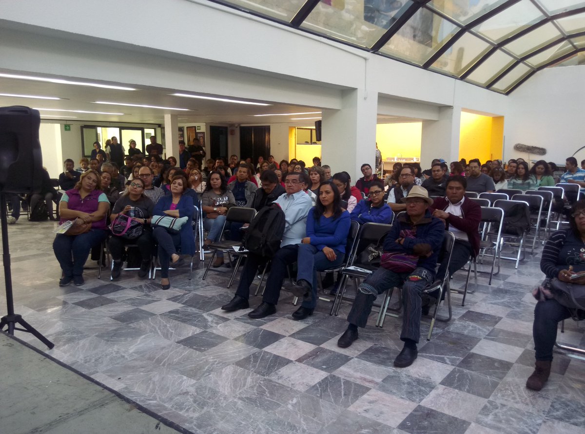 En Asamblea General Extraordinaria en <a href="/stunam/">STUNAM</a> Zapata, bienvenidos.