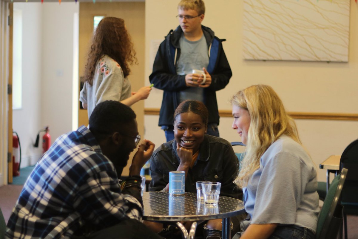 Bristol Christian Union tweet media