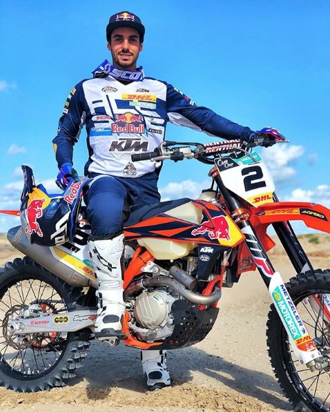 TCXBoots's tweet photo. Welcome back @camchap918 in the TCX family!
ยฐ
#tcxboots #focusonboots #tcxriders #motoboots #ktm #redbull #ktmredbull #motorcycle #motocross https://t.co/eLjm5ih6lz