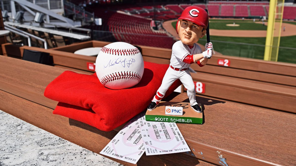 Reds tweet picture