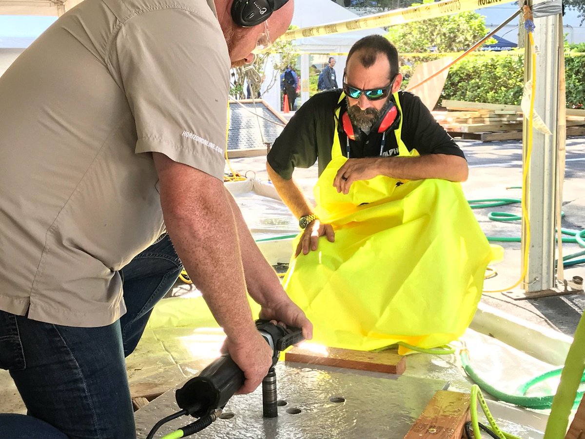 alphaprotools's tweet photo. Last and Final Day at POOLCORP Vendor Showcase!
#alphatools #diamondtools #diamondblades #diamondpads #tiletools #concretetools #stone #tile #stonecare #stonerestoration #stonecutting #hardscape #porcelain #porcelainpaver #porcelainpavers #poolcorp2018 #poolcorp https://t.co/3AW5I2FTX2