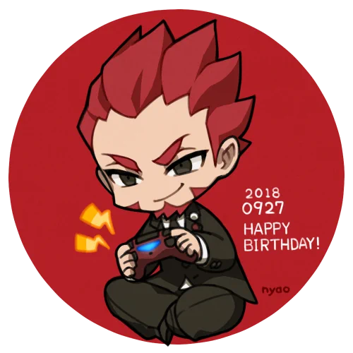 弟者さんお誕生日おめでとうございます! #2bropics 