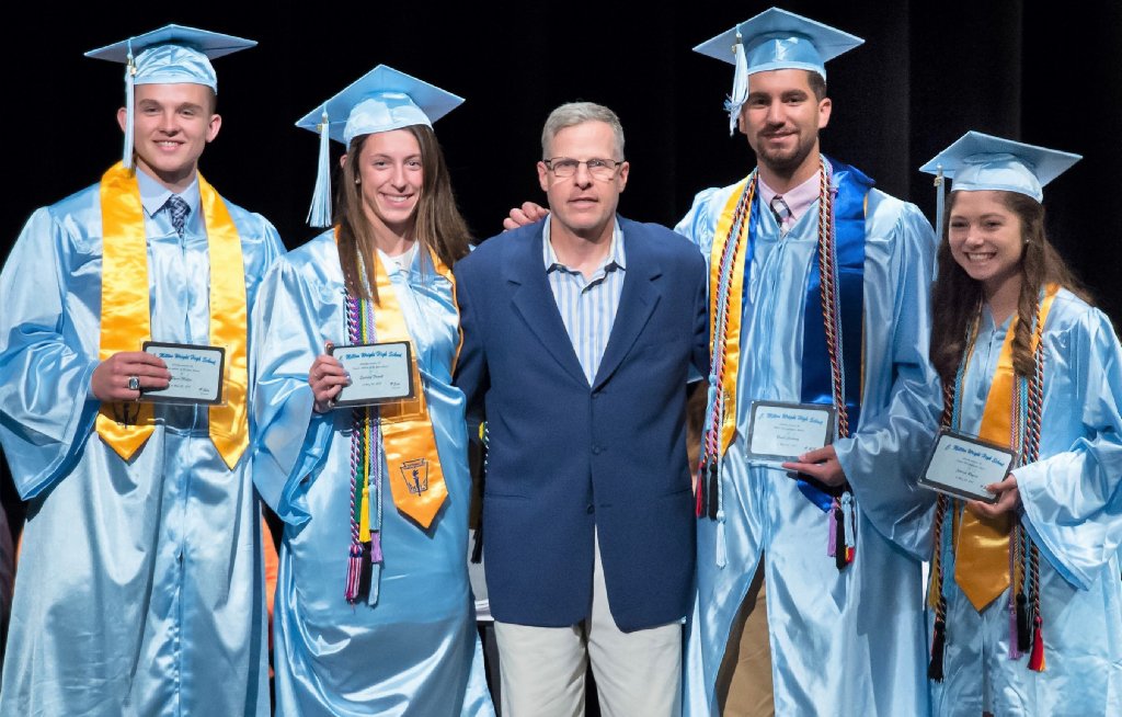 It is with much sadness, I write about the passing of our friend Paul Perkovich. A genuine nice guy and well respected leader. We will miss him but always remember him. See story here bsun.md/2zwwX05 <a href="/CMW_Fans/">CMW Student Section</a> <a href="/CmiltonSoccer/">CMW Soccer</a> <a href="/CMW_MBB/">C. Milton Wright MBB</a> <a href="/CMWTailgate69/">CMW TAILGATE</a> <a href="/wrightyearbook/">CMW Yearbook</a>