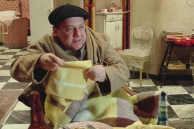 Stasera vestaglione di flanella, famigliare di Peroni, tifo indiavolato e rutto libero! #sulemanisuidivani #MondialiVolley2018