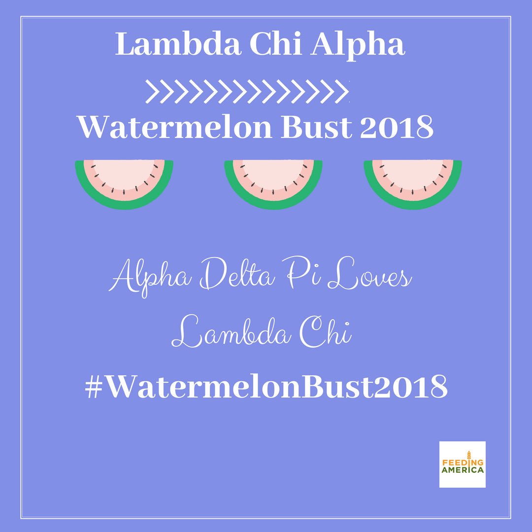 The RT competition has started! Good luck <a href="/MemphisADPi/">Memphis Αlpha Delta Pi</a>!