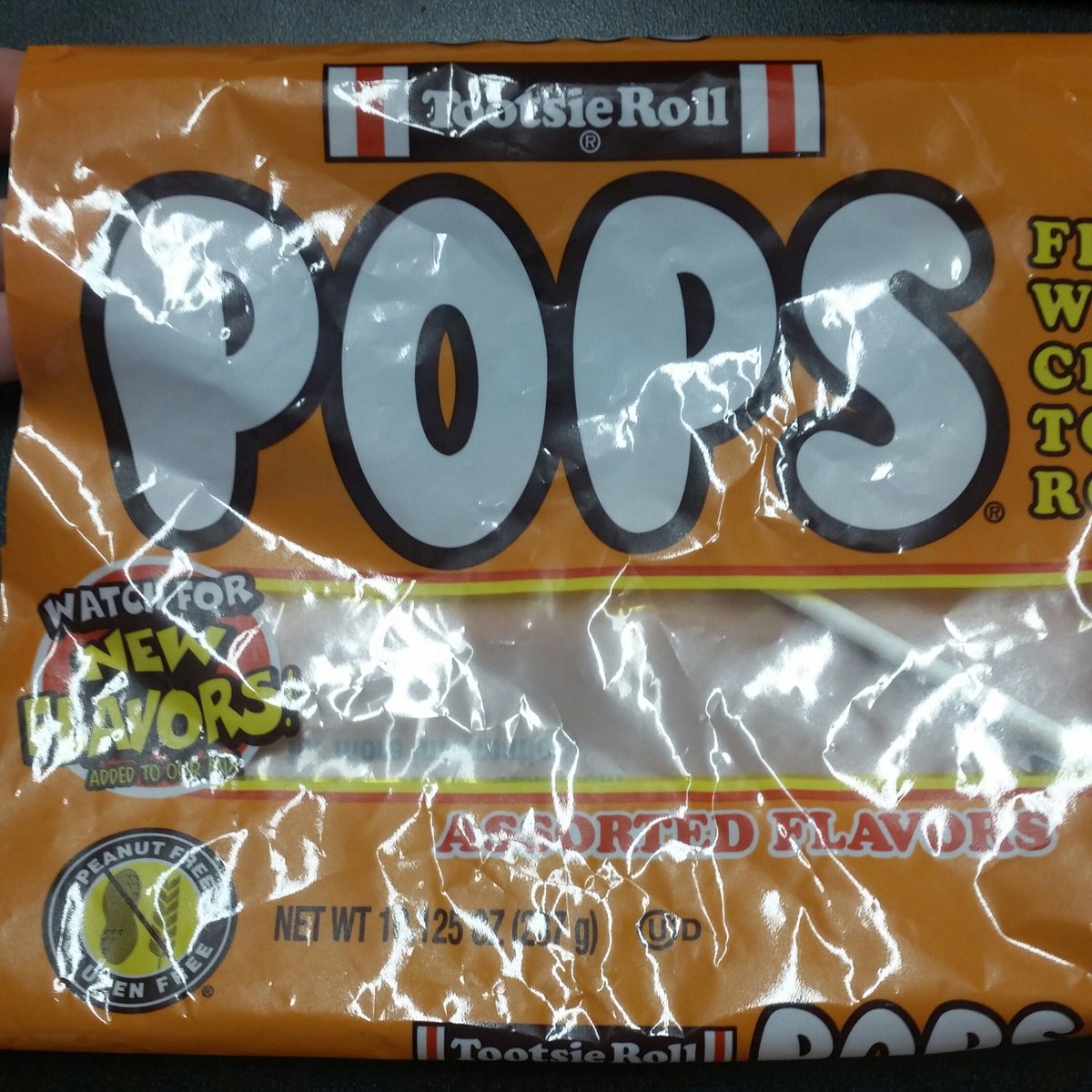 CBCMathematics's tweet photo. How many licks does it take to get to the center of a Tootstie Roll pop? 🍭 AP Calculus calculated rates of change to solve that age old question today in class. https://t.co/Yx8NcC9YLj