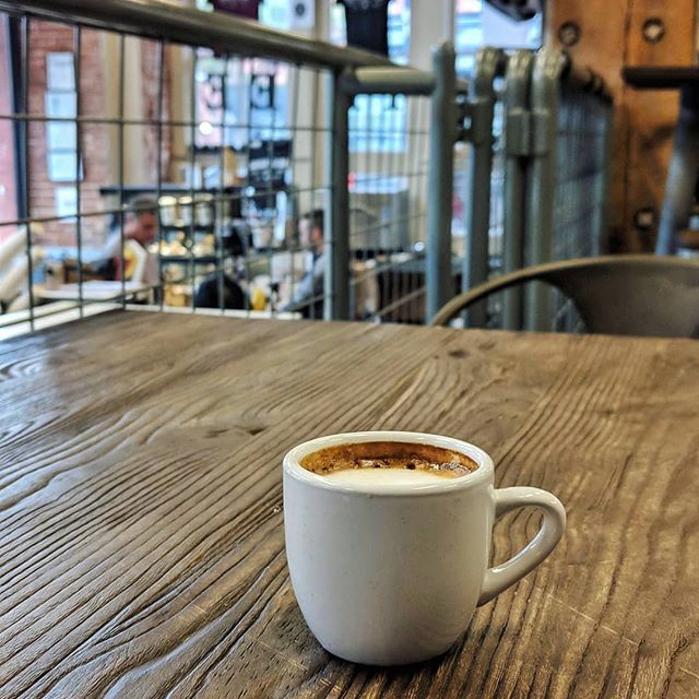 Prince_Perry's tweet image. They make a damn good macchiato with espresso from #addisoncoffeeroasters ift.tt/2xFSX7s