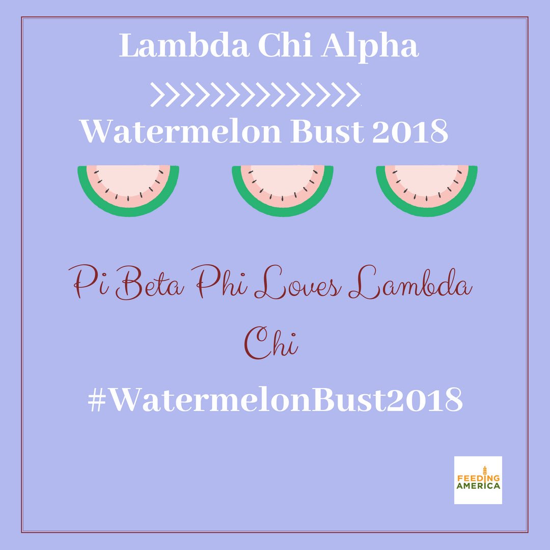 The RT competition has started!Good luck <a href="/memphispiphi/">Memphis Pi Beta Phi</a>!