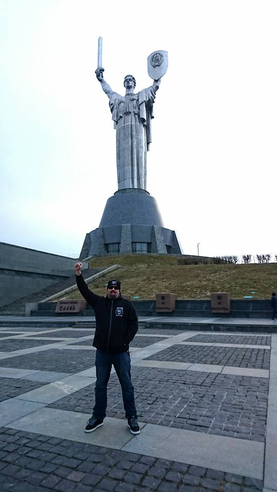 Traffic_Partner's tweet photo. The https://t.co/qo9FZUulZF Crew & TrafficCaptain have landed #Kyiv, #Ukraine - get ready #Mac18🤘😎 #affiliate #conference https://t.co/TvSZERxYml