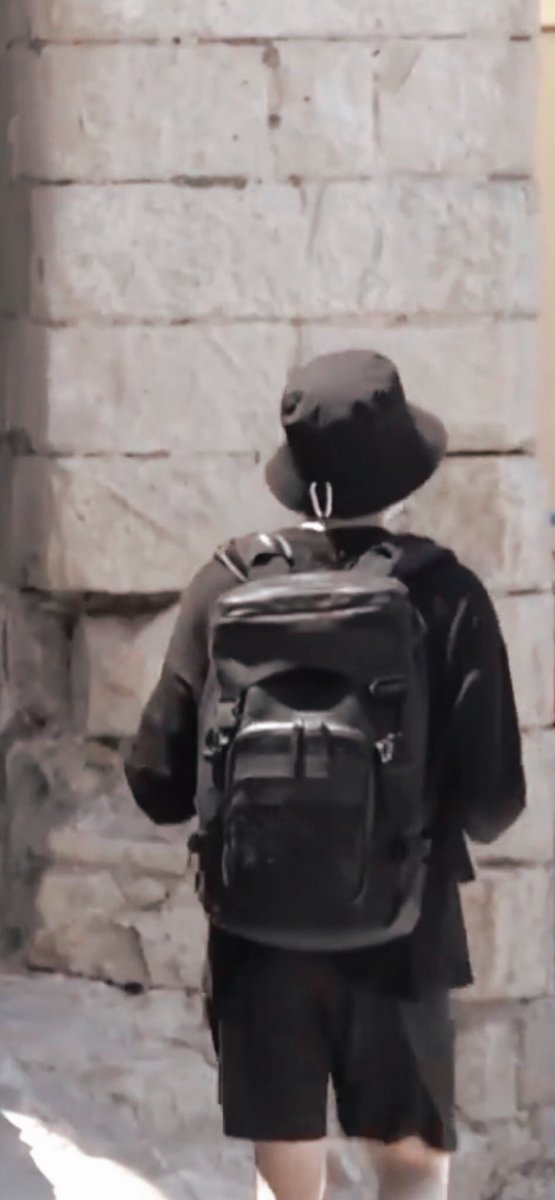 bts puma grid backpack