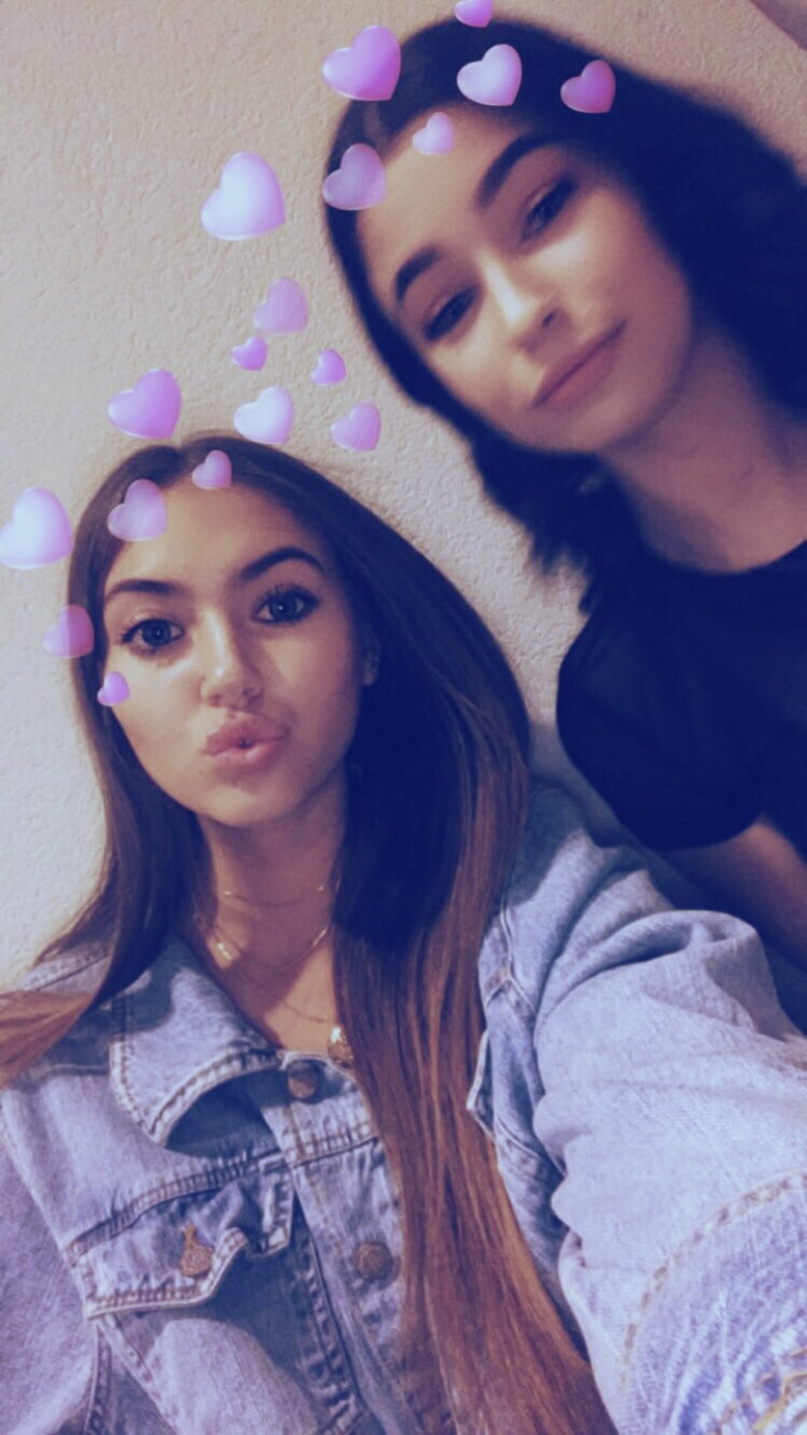 Happy birthday allee!! luv u lil mama     
