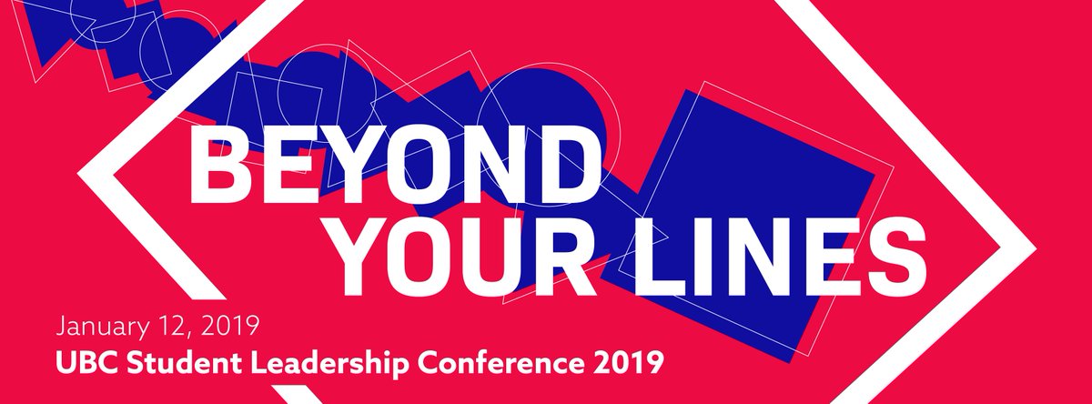 UBCSLC's tweet photo. THEME JUST WENT OUT!! This year’s theme, Beyond Your Lines, challenges you to take a step outside your comfort zone. Growth often emerges from discomfort, and we encourage you to embrace that uncertainty as you explore new ideas and perspectives on your leadership journey. https://t.co/O9Ay351x7A