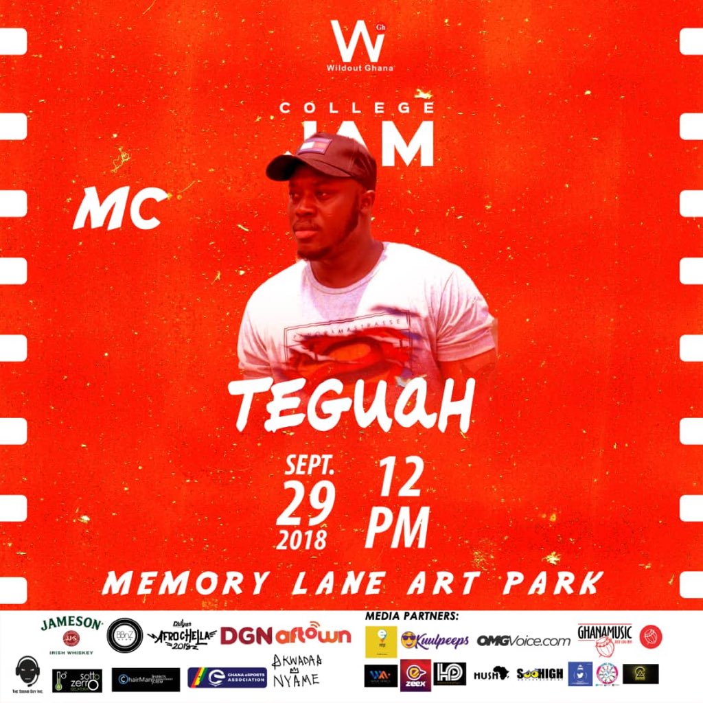 gij_events's tweet photo. Presenting to you your MC’s for @CollegeJam2018 https://t.co/i4bePppsdf