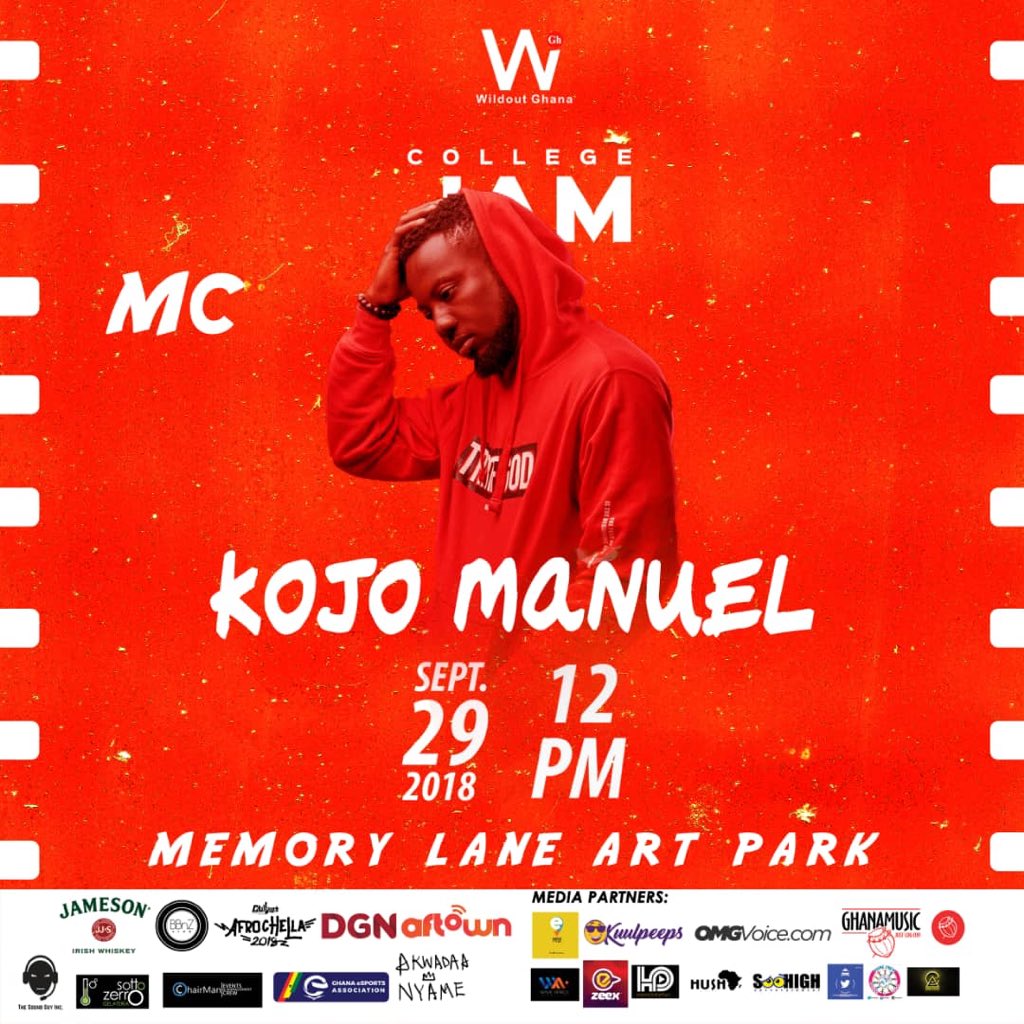gij_events's tweet photo. Presenting to you your MC’s for @CollegeJam2018 https://t.co/i4bePppsdf