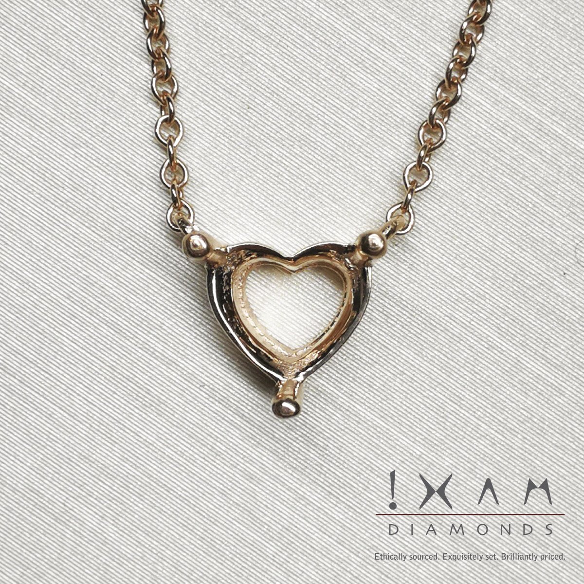 XamDiamonds's tweet photo. Love is... simplicity. A beautiful heart cut diamond in a light rose gold setting and open cable chain.

To find out more details about this specific design or if you would like to create your own, visit 366 Bay Street or call 416-366-1200.

#jewelry #heart #rosegold #necklace https://t.co/l8Up6VGZ0u