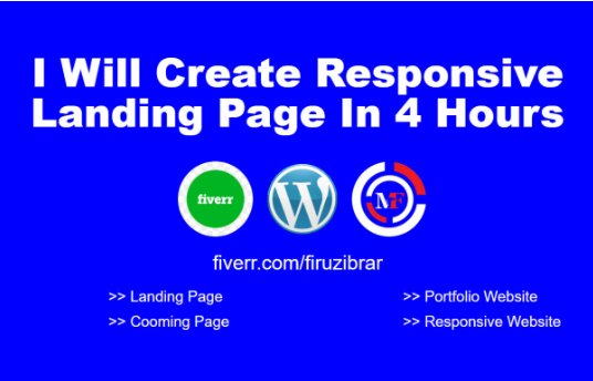 IbrarFiruz's tweet photo. Hi there,
Are you looking for a High-quality Landing page in your Wordpress Website?
I Will Create Wordpress Landing Page, Promo Page Squeeze
https://t.co/1lHBwwOXQ0
Skype: firuzibrar
#landing_page #promo_page #portfolio_page #business_website #wordpress_website #WebsiteDesign https://t.co/61xURFurty