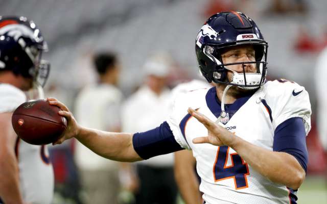 heraldodemexico's tweet image. La generación de #quarterbacks de primera ronda del #Draft2018 está tomando rápido el control de sus equipos en la @NFL, te platicamos cómo ➡ bit.ly/2R0mlNO