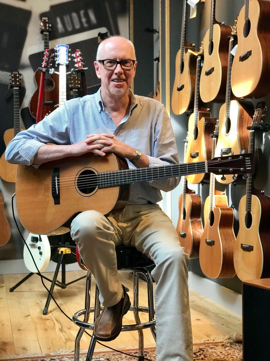 Audenguitars tweet media