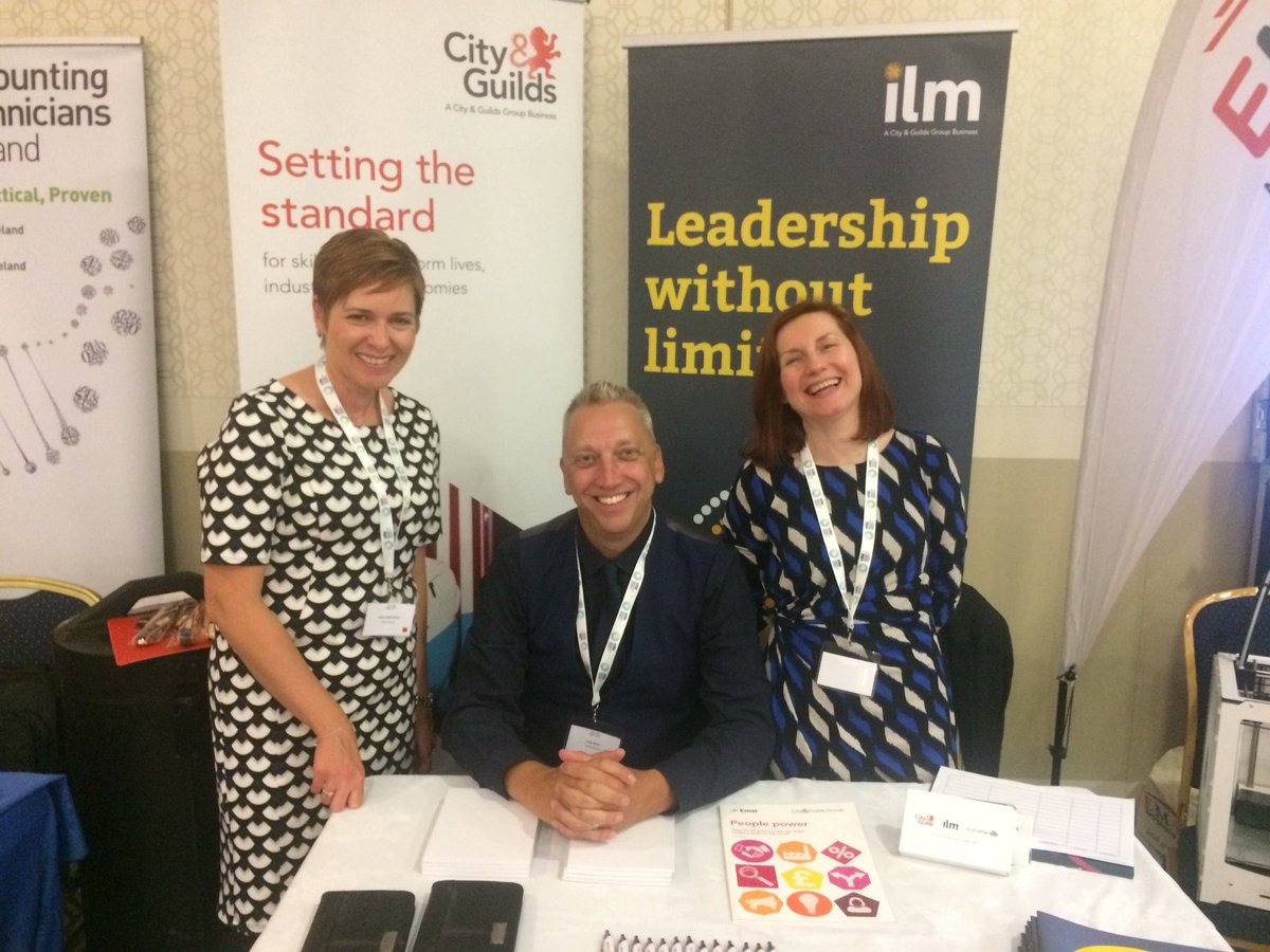 Delighted to be <a href="/ETBIreland/">ETBI</a> Conference with <a href="/CityGuildsNtns/">City&Guilds Nations</a> call along and speak to us tomorrow.