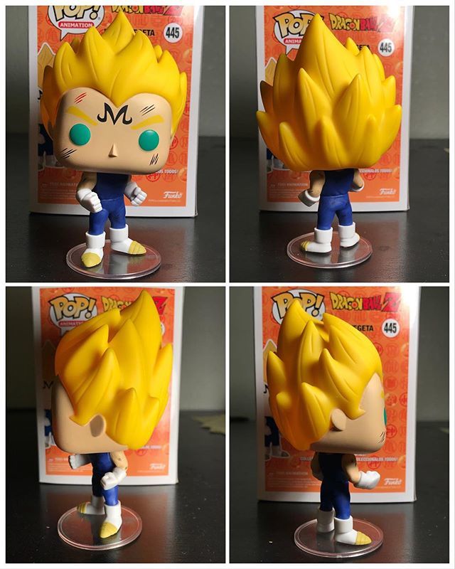 majin vegeta pop nycc