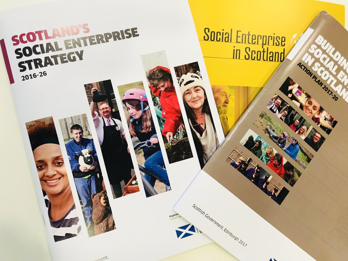 Fabulous to hear from @HirstClive after #sewf2018 about the support Scotland and <a href="/NicolaSturgeon/">Nicola Sturgeon</a> gives #socent 
<a href="/peteholbrook/">Peter Holbrook</a>