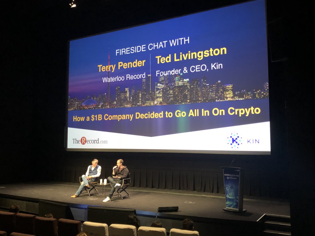 Kin Ecosystem tweet media