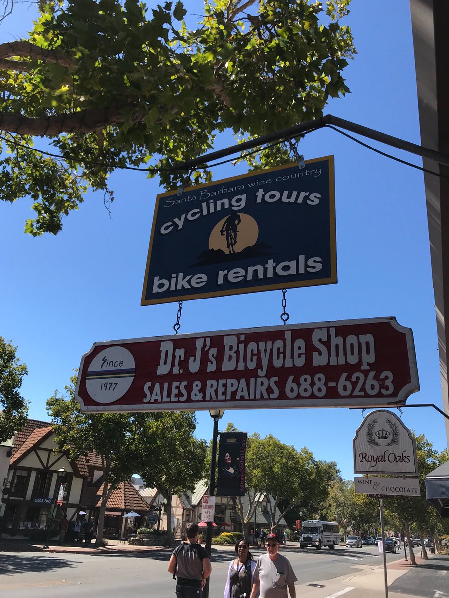 dr js bike shop