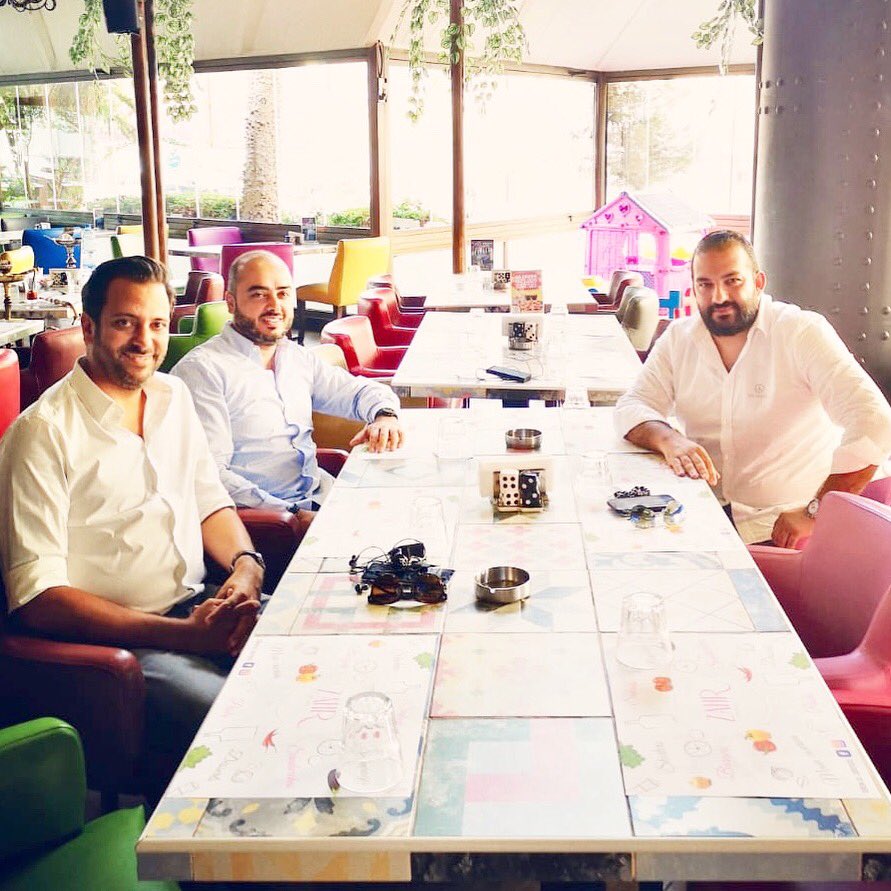 Tareck Karam On Twitter With Our Brothers In Champions