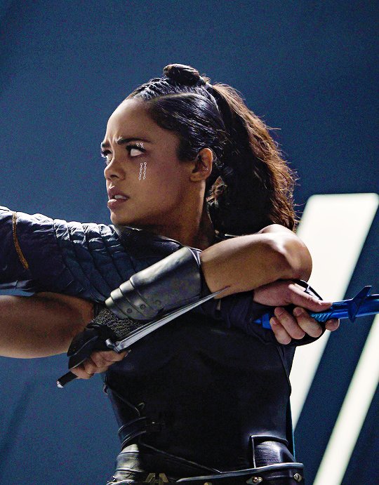 Loki Laufeyson &amp;  Valkyrie.