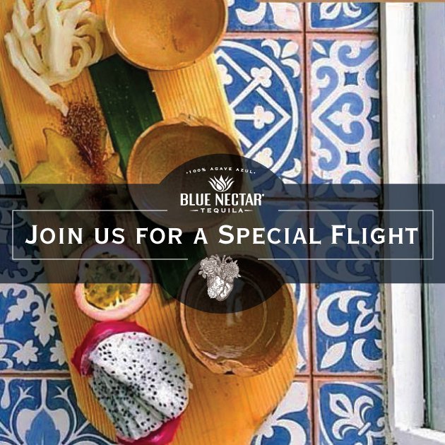 In the DC area and looking for plans Thursday night? We'll have our Tequila Maestra De Agave Guest Somm selling special flights at <a href="/amparofondita/">Amparo Fondita</a> from 7-10pm!
