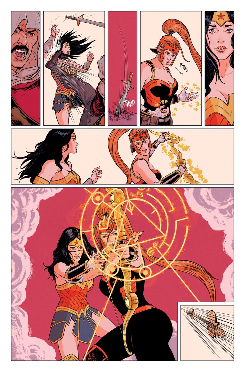 Resultado de imagen de wonder woman patricia martÃ­n