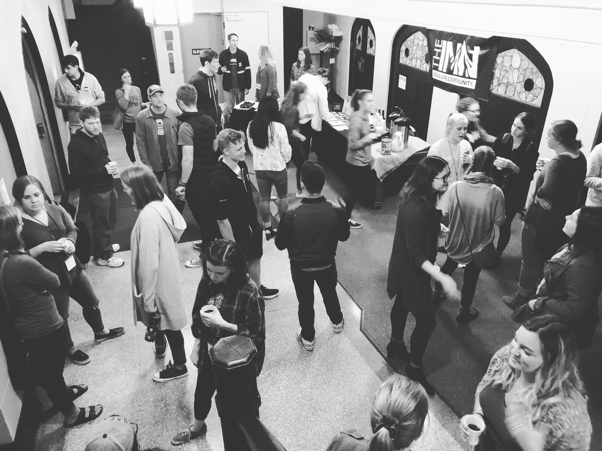 INNBellingham's tweet photo. First INN of the year was a blast! Let’s do it again next week! https://t.co/5sVQAOfsAh
