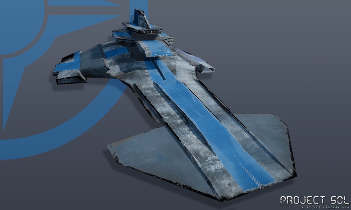 StudioSyndiCat's tweet image. The galaxy is a big place. There's more than a few factions &amp;amp; organizations that may either help or hinder your adventure. And most of them have the fleets &amp;amp; firepower to back it up.

#gamedevs #3dmodeling #ProjectSol #RPG