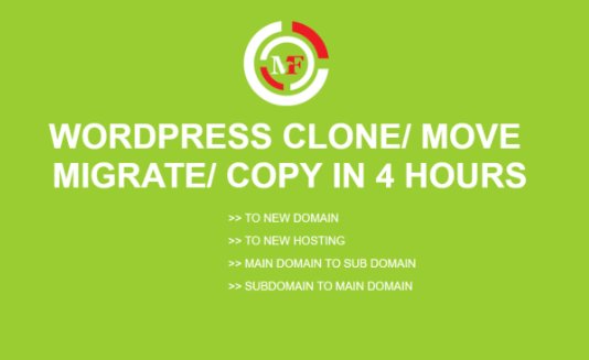IbrarFiruz's tweet photo. Hi There!
Are you looking for the clone or move your Wordpress website? I am the right person to clone your website with little cost. Please order me below in the link. 
Hire me
https://t.co/TPKy8zZyjt 
Skype ID:firuzibrar
 #clone #move_website #wordpress #transfer #migration https://t.co/EyfpNUAvSv