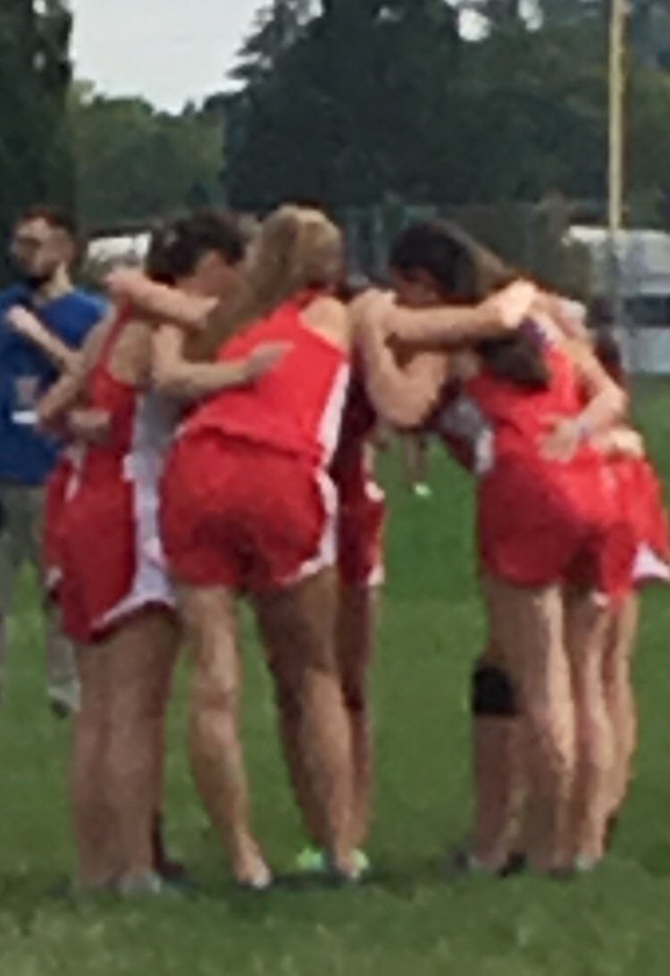 Sheffield68's tweet photo. #CVCross @chippewa_xc Jamboree II #GoalSetting #Wherewouldyouliketogo? https://t.co/Fdfhi9qBm9