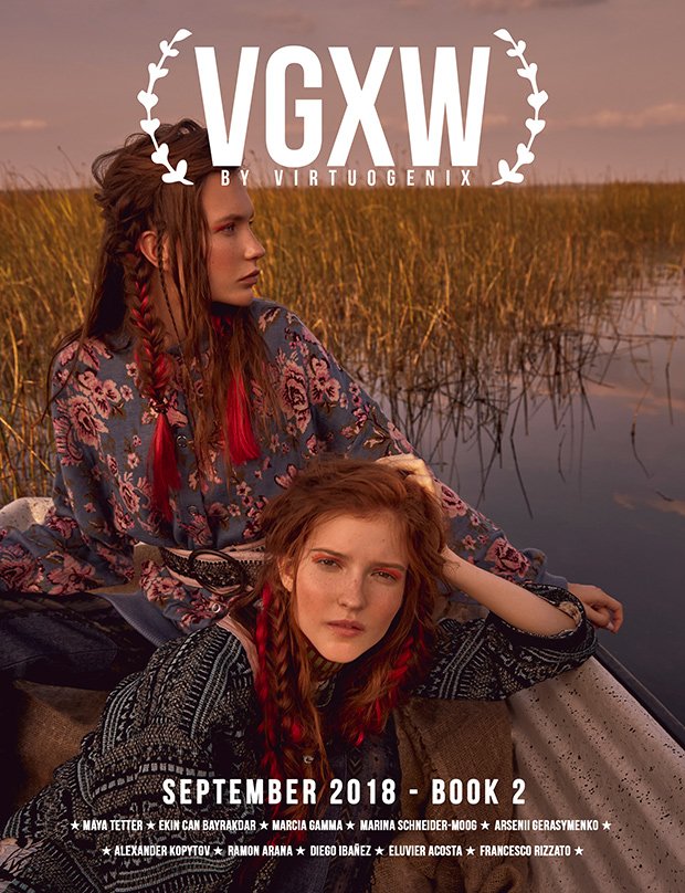 #VGXWmagazine September 2018 Book 2 is now available via MagCloud and Blurb: virtuogenix.online/vxgw-magazine-… . . . #fashionphotography #fashioneditorial #beautyphotography #beautyeditorial #fashionmagazine #photographymagazine #beautymagazine #artmagazine #photography #photographer