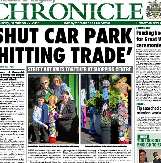 Cannock Chronicle tweet media
