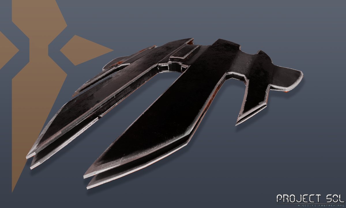 StudioSyndiCat's tweet image. The galaxy is a big place. There's more than a few factions &amp;amp; organizations that may either help or hinder your adventure. And most of them have the fleets &amp;amp; firepower to back it up.

#gamedevs #3dmodeling #ProjectSol #RPG