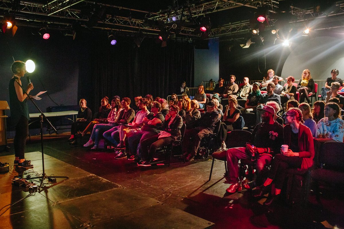 takeoneaction's tweet photo. We would like to say a HUGE thank you to our audiences, partners, funders, filmmakers, venues, volunteers &amp; friends for helping us to bring #TOAFF18 to life! We have loved celebrating 12 days of exceptional international cinema, rousing events and inspiring conversations with you https://t.co/7r5hotPxHi