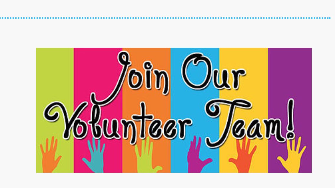 MorrisAcademy1's tweet photo. Interested in helping out at Breakfast Club or in the library? Pls visit the home page of our school website to fill out the online volunteer form! We look forward to hearing from you! https://t.co/i0pvMrn8XS